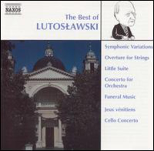 Antoni Wit - Best of Lutoslawski / Various