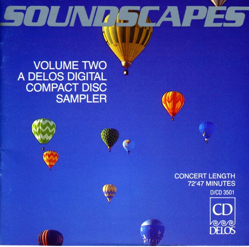 Various Artists - Soundscapes II / Various