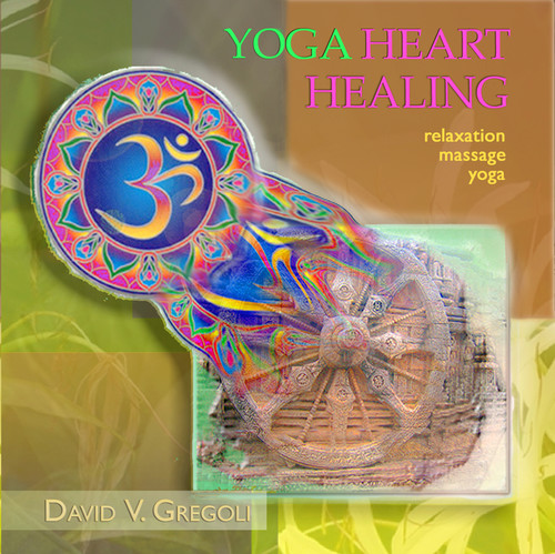 Yoga Healing Heart