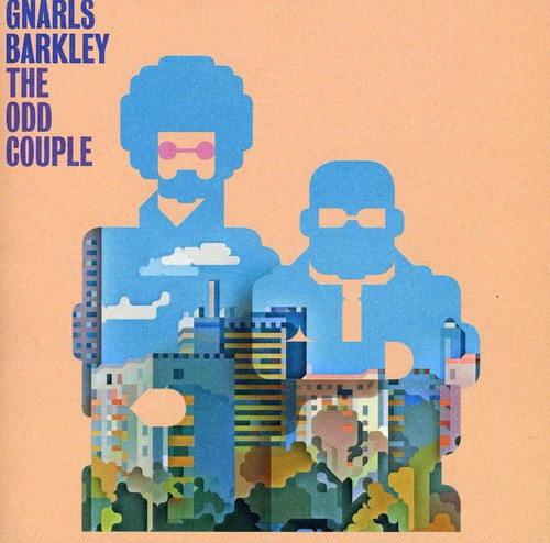 Odd Couple [Import]