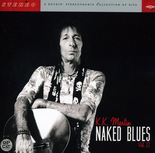 Naked Blues Vol.2