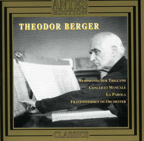 Symphonic Triglyph / Cto Manuale / la Parole