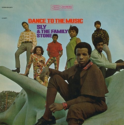 Dance To The Music [Import]