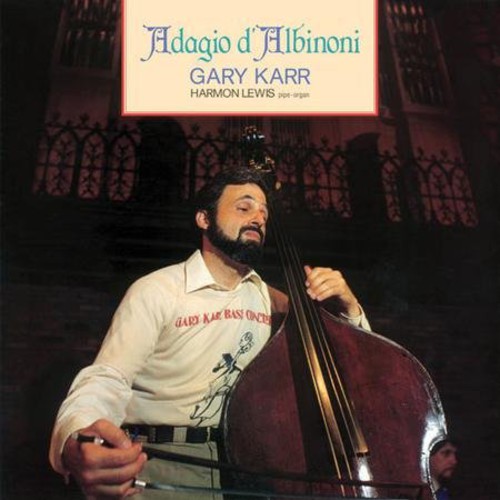 Karr, Gary : Adagio Dalbinoni
