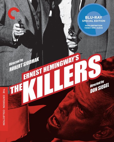  - The Killers Double Feature (Criterion Collection)