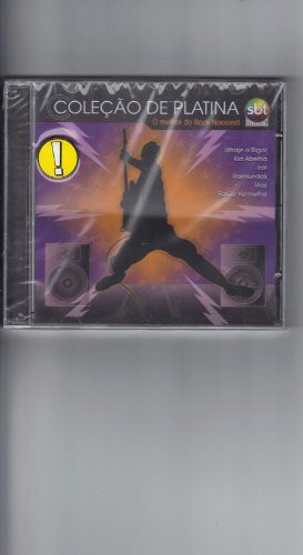 Colecao De Platina O Melhor Do Rock [Import]