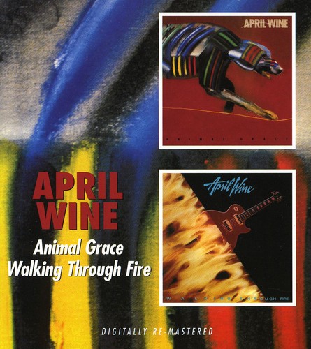 Animal Grace /  Walking Through Fire [Import]