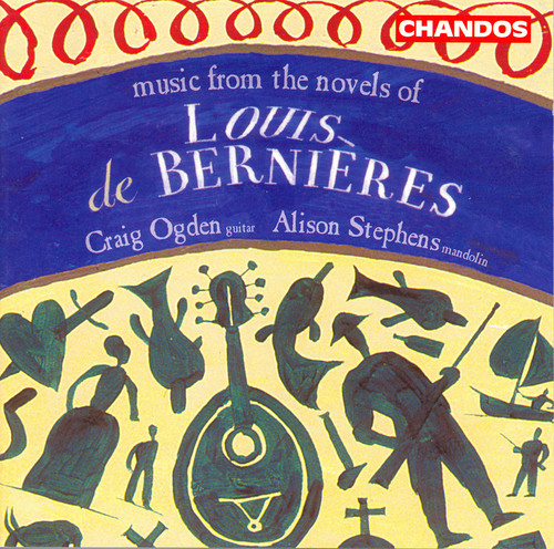 Captain Corelli's Mandolin
