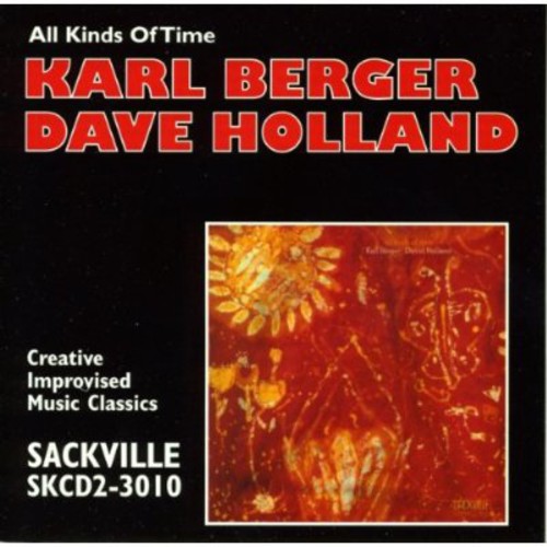 Berger/Holland - All Kinds of Time