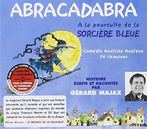 Abracadabra: Sorciere Bleue