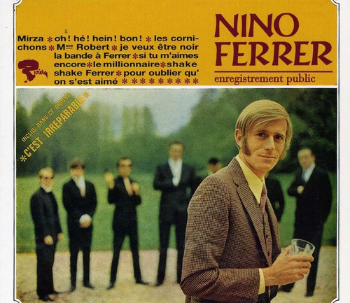 Nino Ferrer [Import]
