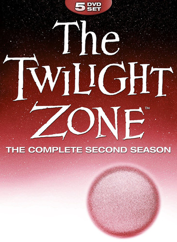 The Twilight Zone: The Complete Second Season