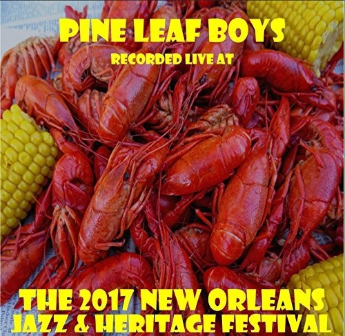 Live at JazzFest 2017