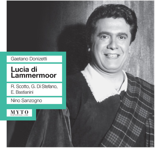 Lucia Di Lammermoor
