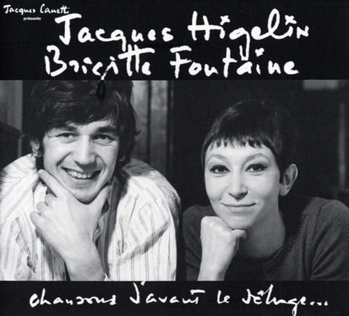 Chansons D'avant Le Deluge