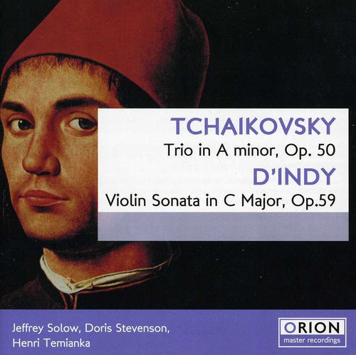 Tchaikovsky & D'indy