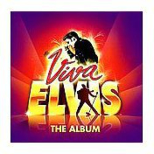 Viva Elvis-The Album