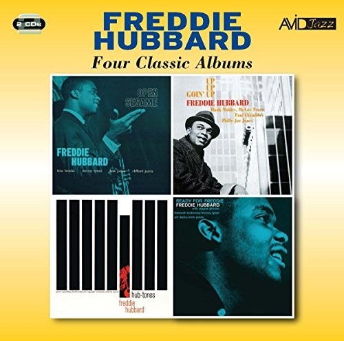 Open Sesame / Goin' Up / Hub-tones / Ready For
