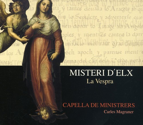 MISTERIA D'ELX / VESPRA