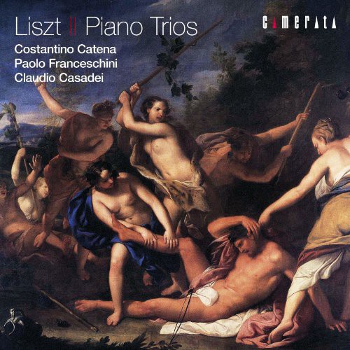 Piano Trios/ Catena/ Frances