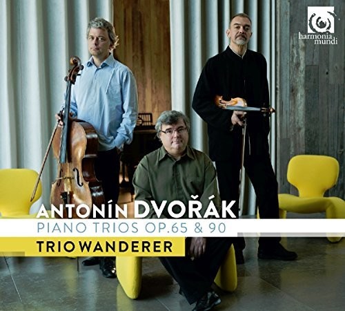 Dvorak: Piano Trios Opp. 65 And 90