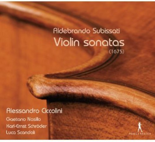 Violin Sonatas