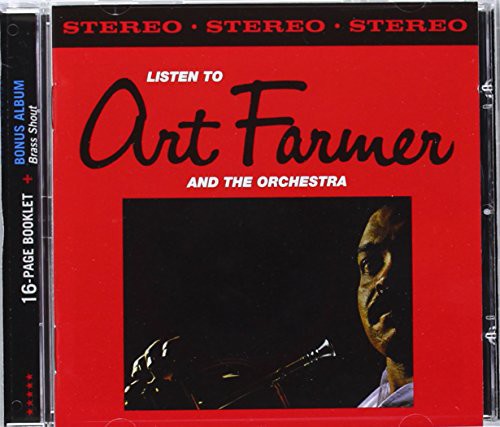 Listen to Art Farmer & the Orchestra