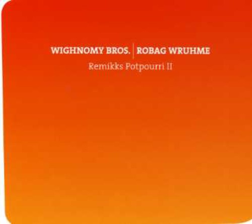 Remikks Potpourri, Vol. 2
