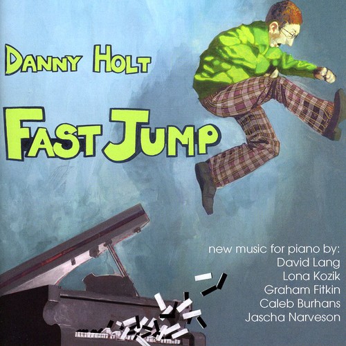 Danny Holt - Fast Jump