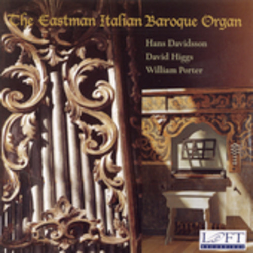 Eastman Italian Baroque Organ