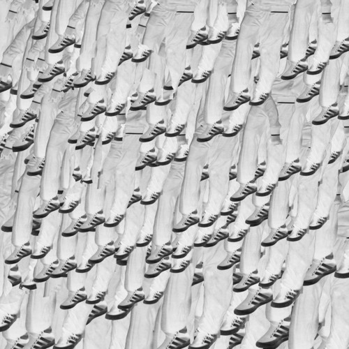 Fingers Bank Pads & Shoe Prints