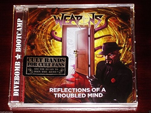 Reflections Of A Troubled Mind