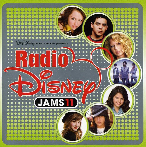 Radio Disney Jams 11 /  Various