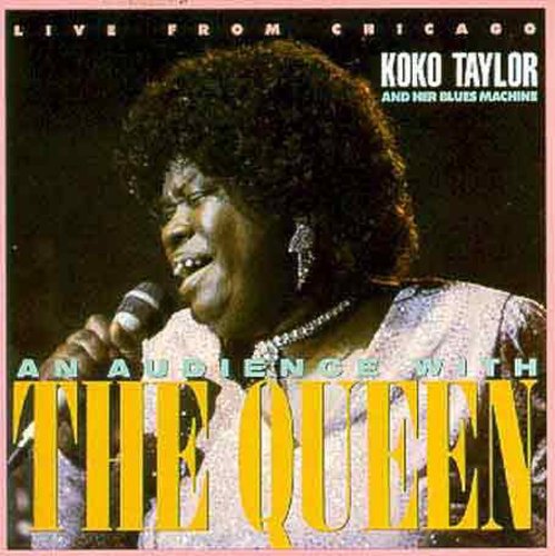 Live from Chicago - An Audience with the Queen