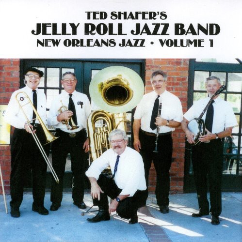 New Orleans Jazz, Vol. 1