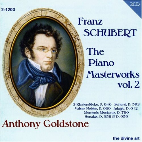 Schubert, R. : Piano Masterworks Vol. 2