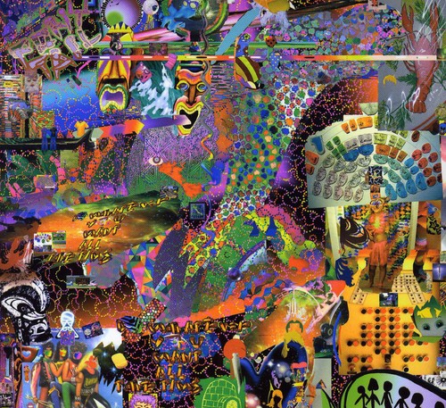 Do Whatever You Want All the Time