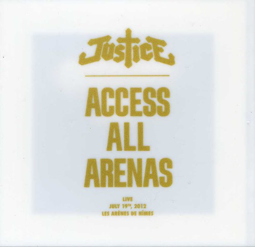 Access Al Arenas [Import]