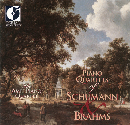 Quartet in E-Flat /  Quartet in G minor