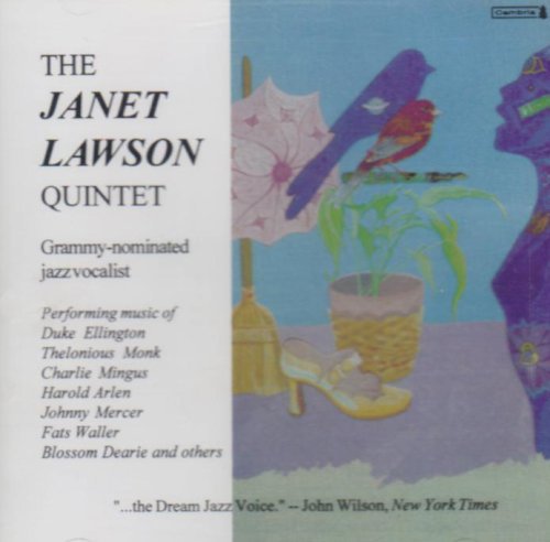 Janet Lawson Quintet