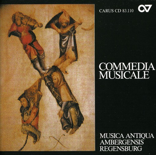 Commedia Musicale / Various