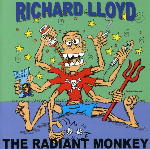Richard Lloyd - Radiant Monkey