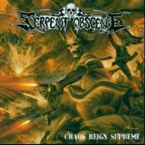 Chaos Reign Supreme