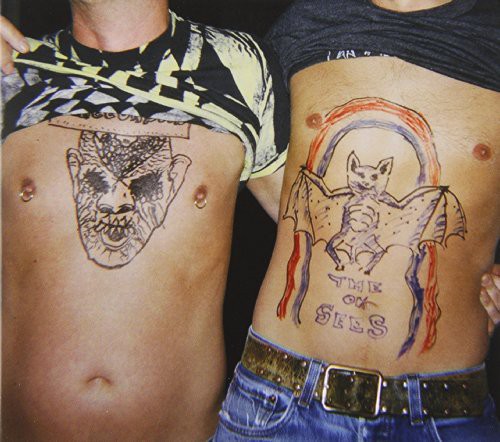Thee Oh Sees - Singles Collection 1 & 2
