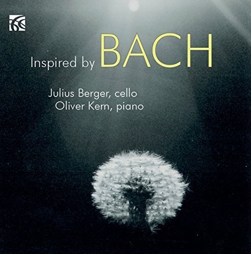 Inspired By Bach: Works for Cello
