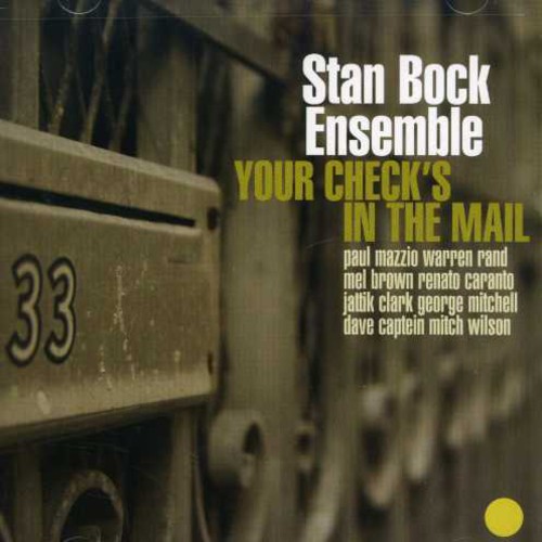 Your Check's in the Mail