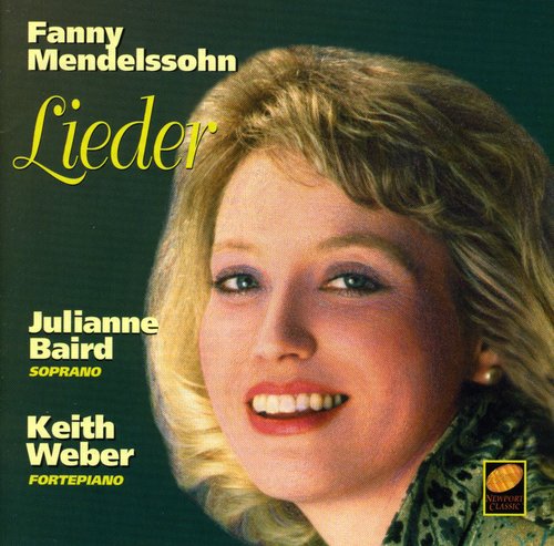 Fanny Mendelssohn Songs