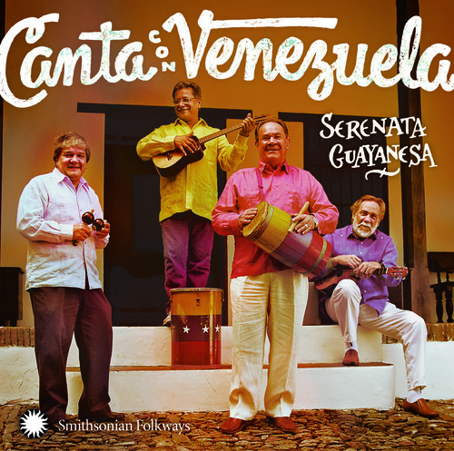 Canta Con Venezuela Sing with Venezuela