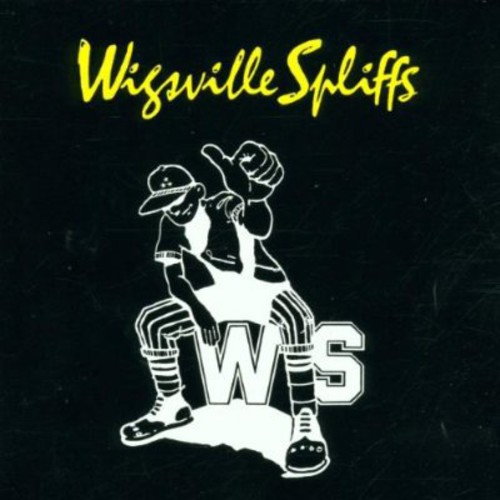 WIGSVILLE SPLIFFS - Wigsville Spliffs vinyl record cover