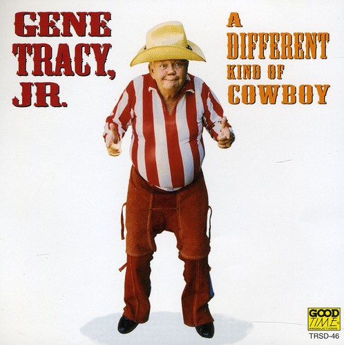 Different Kind of Cowboy